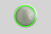 Микрофон конференционный SHURE MX395AL/O-LED - 1