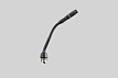 Микрофон на гусиной шее SHURE MX405RLP/S - 1