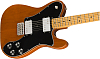 Электрогитара Fender VINTERA '70s Telecaster Deluxe Mocha, Винтажный - 3