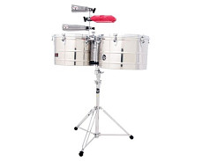 Latin Percussion LP1516-S Prestige Thunder Timbale два тимбала 15 (38.1см) и 16