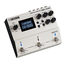 Гитарная педаль Boss DD-500