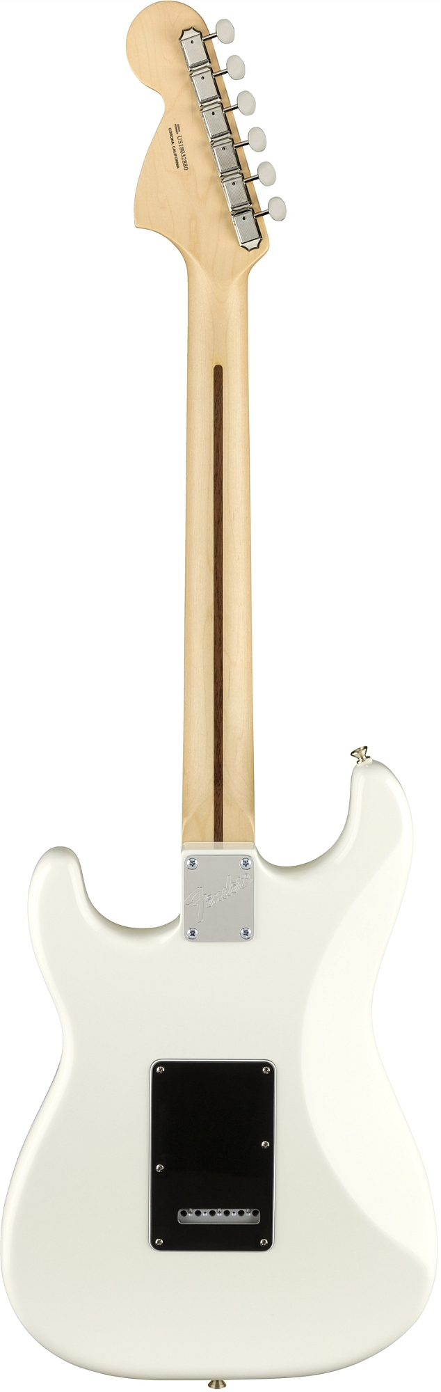 Электрогитара Fender American Performer Stratocaster RW ARCTIC WHITE, Белый арктический - 9
