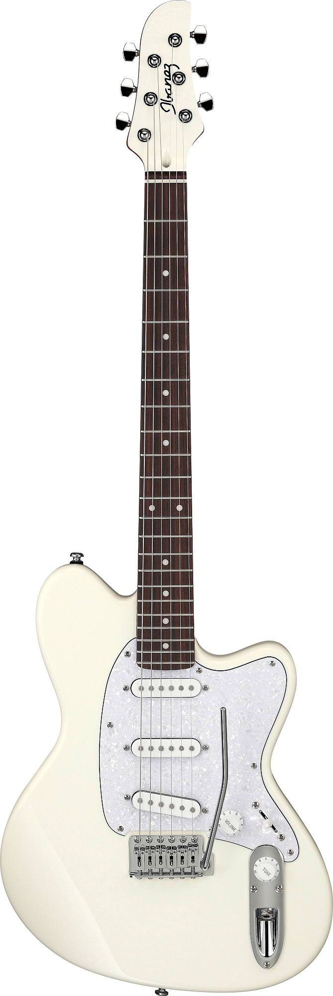 Электрогитара Ibanez ICHI00-VWH - 5
