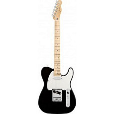 Электрогитара Fender Standard Telecaster MN Black TINT