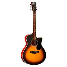 Акустическая гитара Kepma A1CPRO-3TSM