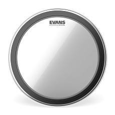 BD22EMAD2-B EMAD2 Clear Пластик для бас-барабана 22, Evans