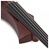 Электроскрипка GEWA E-VIOLIN NOVITA 3.0 5-Strings Red-Brown - 6