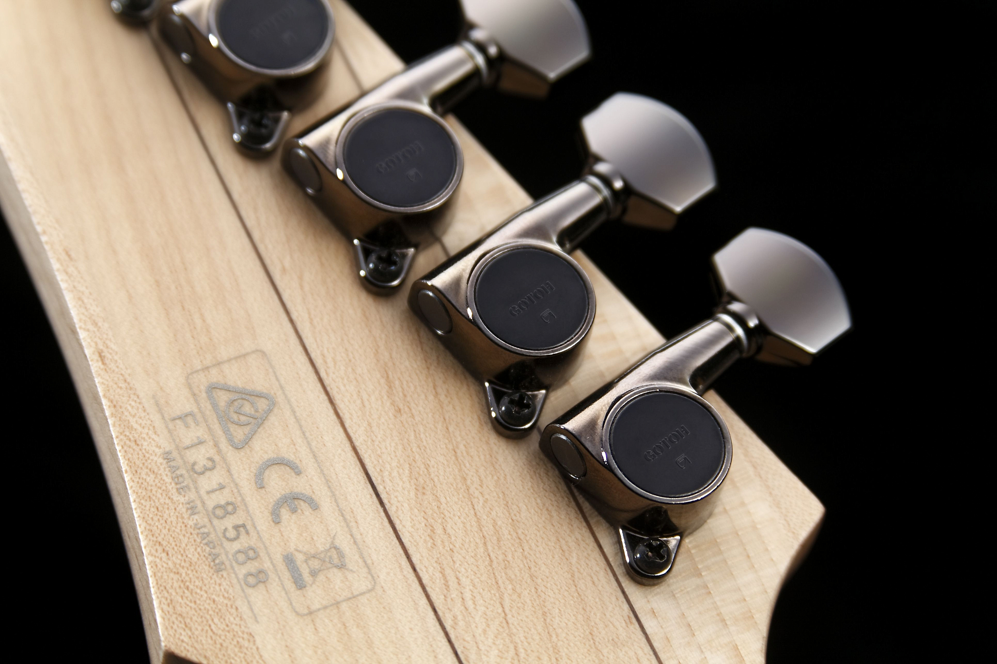 Электрогитара Ibanez KIKO100-TRR - 15
