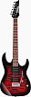 Электрогитара Ibanez GRX70QA-TRB - 1