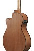 Акустическая гитара Ibanez VC44CE-OPN, Натуральный открытые поры - 3
