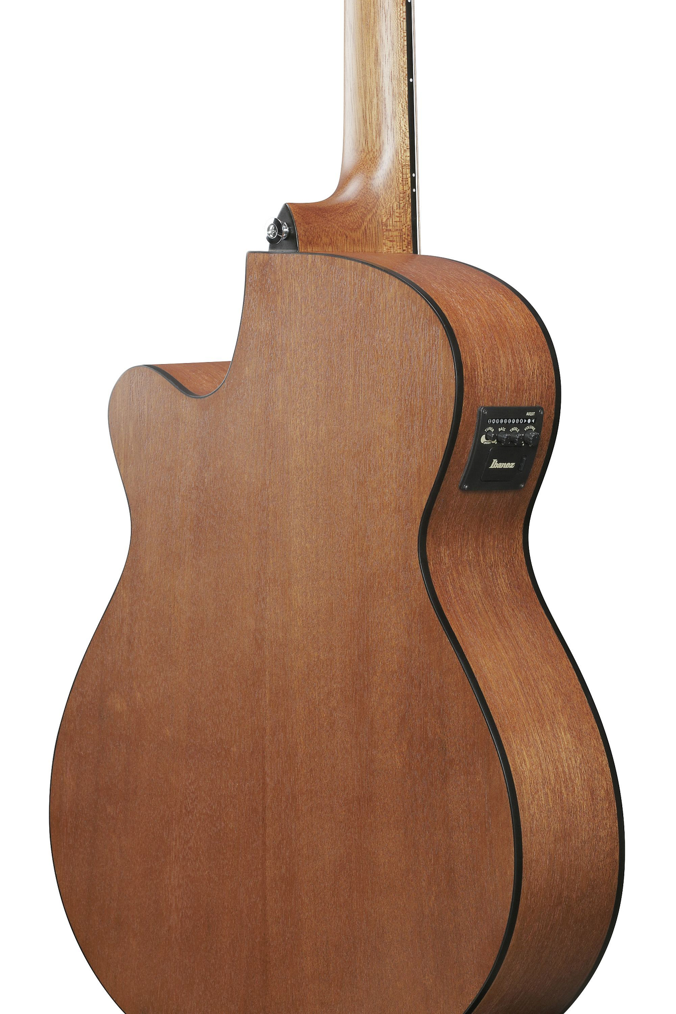 Акустическая гитара Ibanez VC44CE-OPN, Натуральный открытые поры - 7