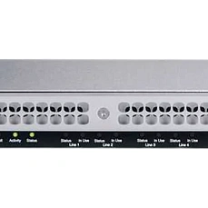 Аудиопроцессор Biamp Vocia VOIP-1-2