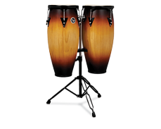 Latin Percussion LP646NY-VSB City Set два конга 10 и 11