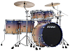 Ударная установка Tama WBS52RZS-SAF STARCLASSIC WALNUT/BIRCH - 2