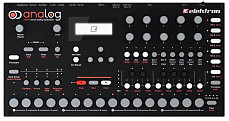 Аналоговый синтезатор Elektron Analog Four