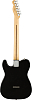Электрогитара Fender PLAYER Telecaster MN Black - 2