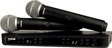 Вокальная радиосистема Shure BLX288E/PG58 K14