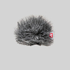 Меховая ветрозащита SHURE AMV88-FUR - 2
