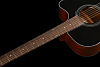 Трансакустическая гитара Kepma EDCE-K10PRO-BKM - 5