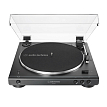 Проигрыватель винила Audio-Technica AT-LP60XBTBK - 1