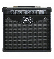 Транзисторный гитарный комбоусилитель Peavey Rage 158