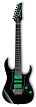 Электрогитара Ibanez UV70P-BK, Черный - 1