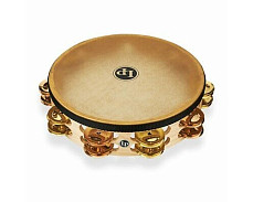 LP PRO 10 Double Row Headed Tambourine LP384-BB тамбурин