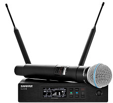 Радиосистема Shure QLXD24E/B87C P51 710 - 782 MHz