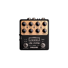 Педаль эффектов Nux NGS-6 Amp Academy