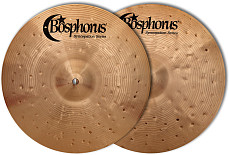 14SH Syncopation Hi-Hat Две тарелки 14, Bosphorus