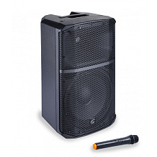 Акустическая система портативная Soundsation Provibe-10AIR, 1 микрофон, 180 Вт