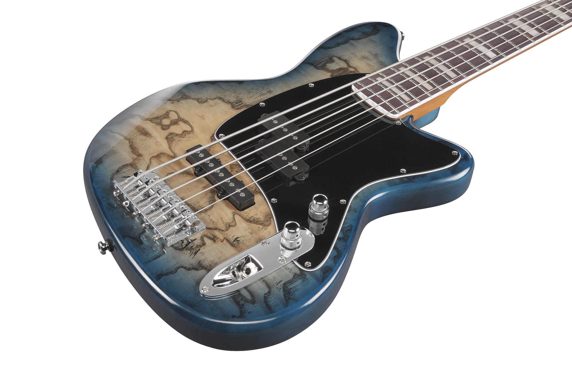 Бас-гитара Ibanez TMB405TA-CBS, Санберст - 6