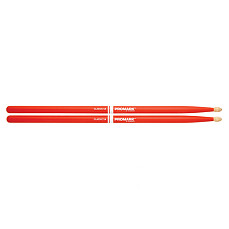 TX5AW-ORANGE 5A Барабанные палочки, оранжевые, орех гикори, ProMark