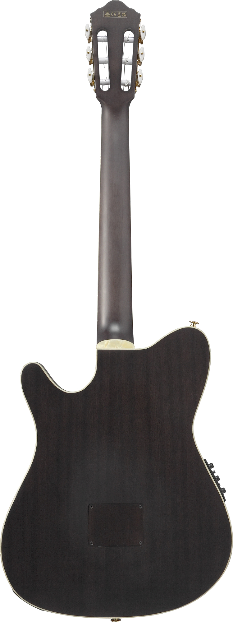 Акустическая гитара Ibanez TOD10N-TKF - 7