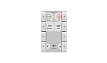 Панель управления Biamp Impera Echo 8DKW - 1