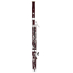 Фагот Yamaha YFG-812COPT25 - 1