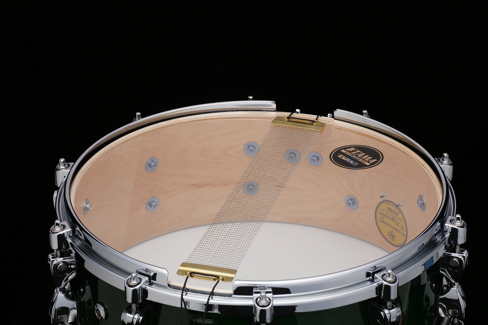Ударная установка Tama PFM145-EFM STARPHONIC JAPAN 14"x5" Snare Drum - 9