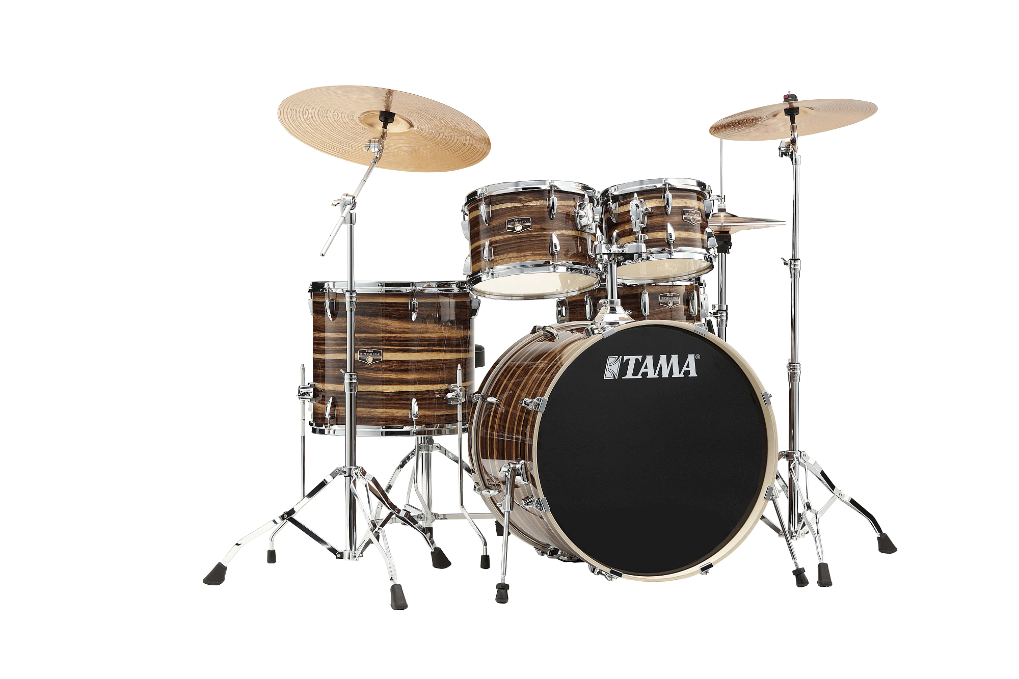 Ударная установка Tama IP52H6W-CTW - 9
