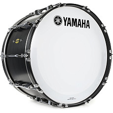 Маршевый барабан Yamaha MB8324 BLACK FOREST