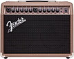 Комбоусилитель Fender ACOUSTASONIC 40, Черный - 1
