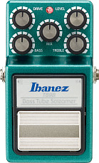 Педаль эффектов Ibanez TS9B BASS TUBESCREAMER, Черный