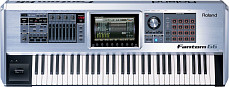 Синтезатор Roland Fantom-G6