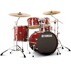 Комплект акустических барабанов Yamaha SBP2F5 CRANBERRY RED
