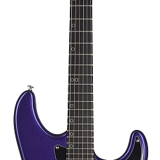 Электрогитара Schecter MV-6 Metallic Purple