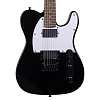 Электрогитара Rockdale Stars Plus TE HH Black - 5