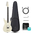 Электрогитара Enya NOVA GO SONIC NEW WHITE INSPIRE - 1