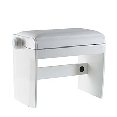 Банкетка Dexibell Bench White Matt