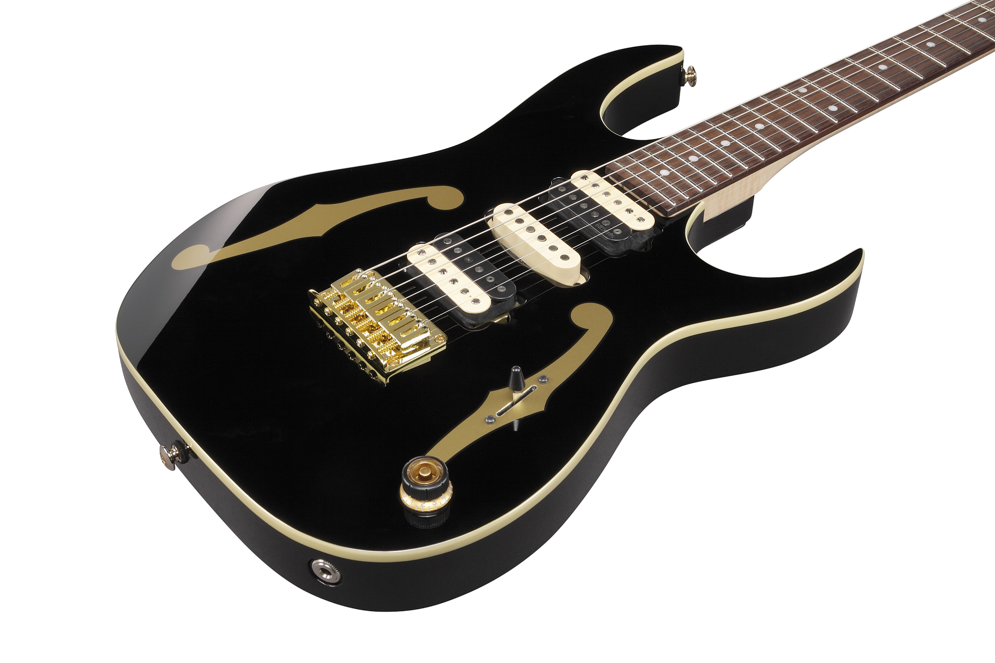 Электрогитара Ibanez PGM50-BK, Черный - 6