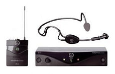 Радиосистема AKG Perception Wireless 45 Sports Set BD-U2 (614-634)