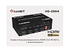 Коммутатор-распределитель HDMI iconBIT HS-2504 - 16